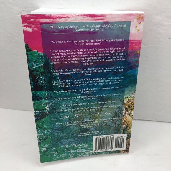 #13 The Twisted Road of One Writer The Birth of the Bregdan Chronicles Ginny Dye - Picture 9 of 10